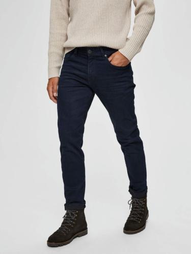 Selected Scott Ανδρικό Straight Fit Jeans 16072113 Denim
